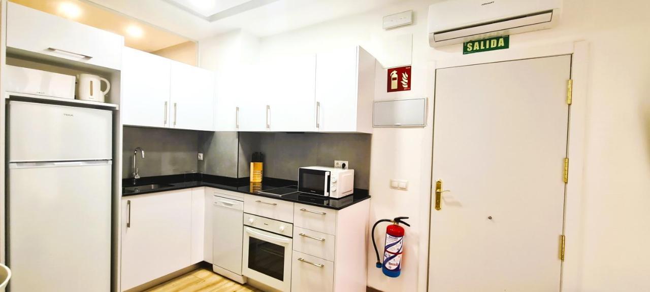 Oshun Plaza Castilla Appartement