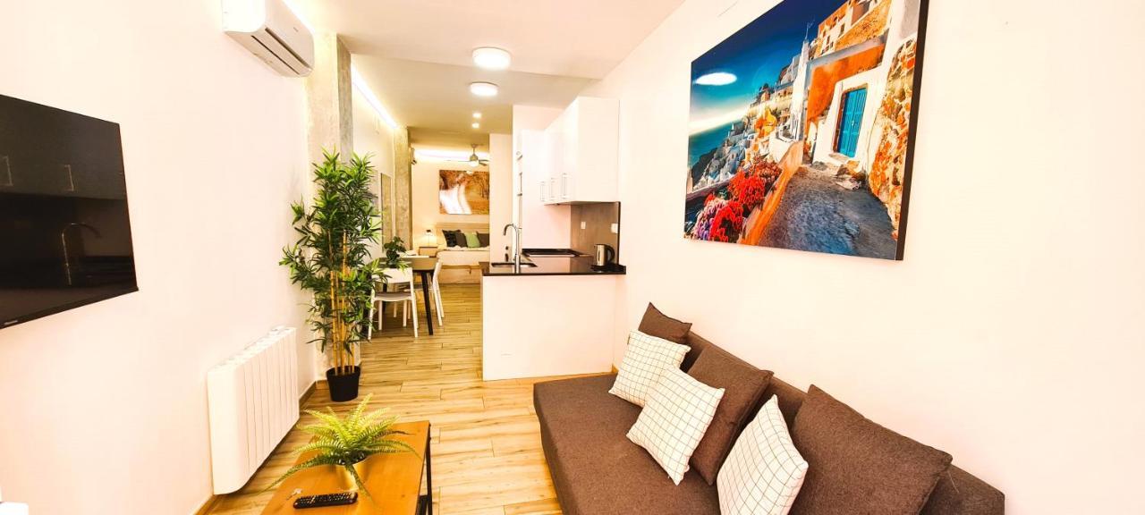 Appartement Oshun Plaza Castilla Madrid