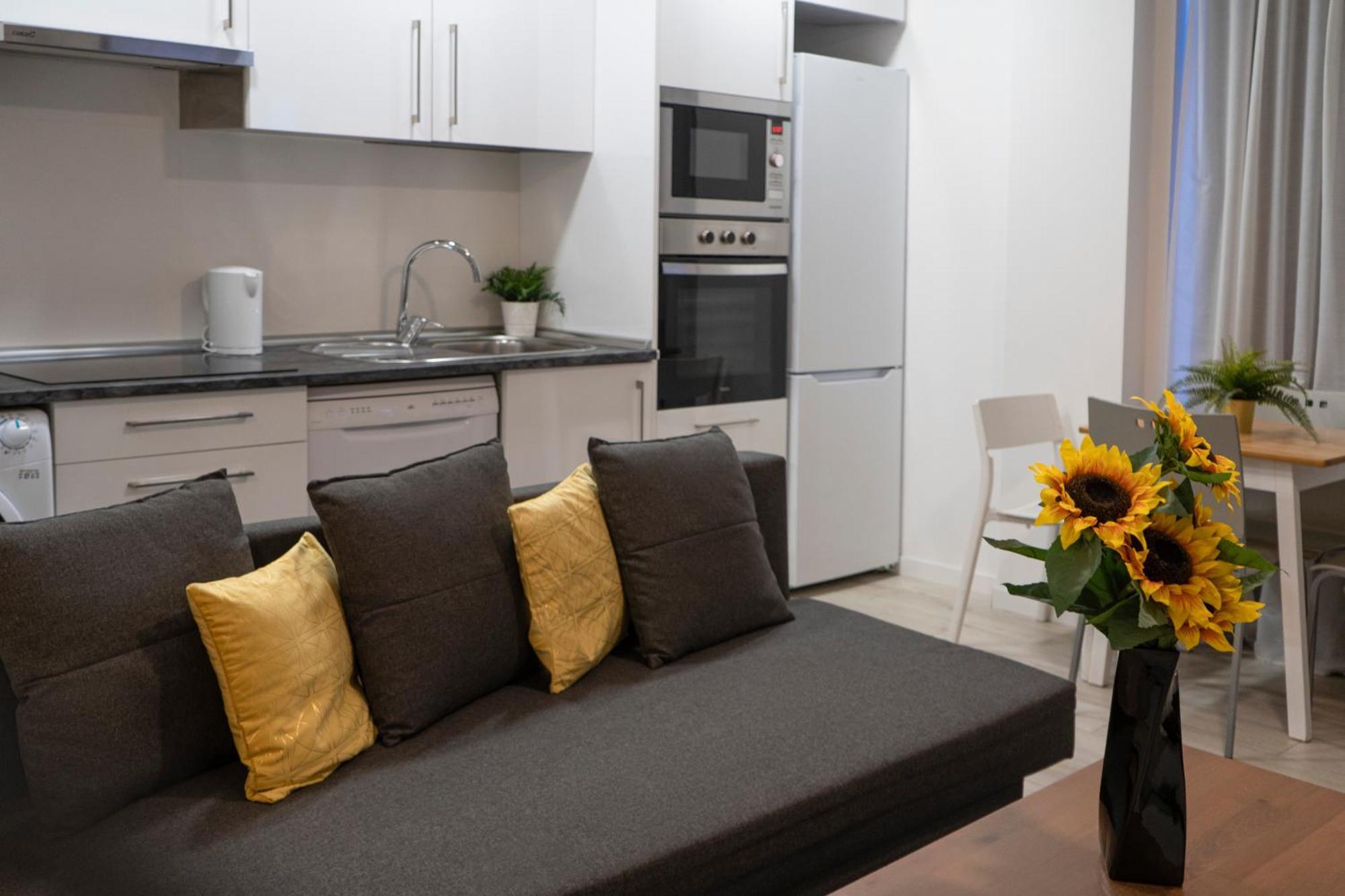 Oshun Plaza Castilla Appartement