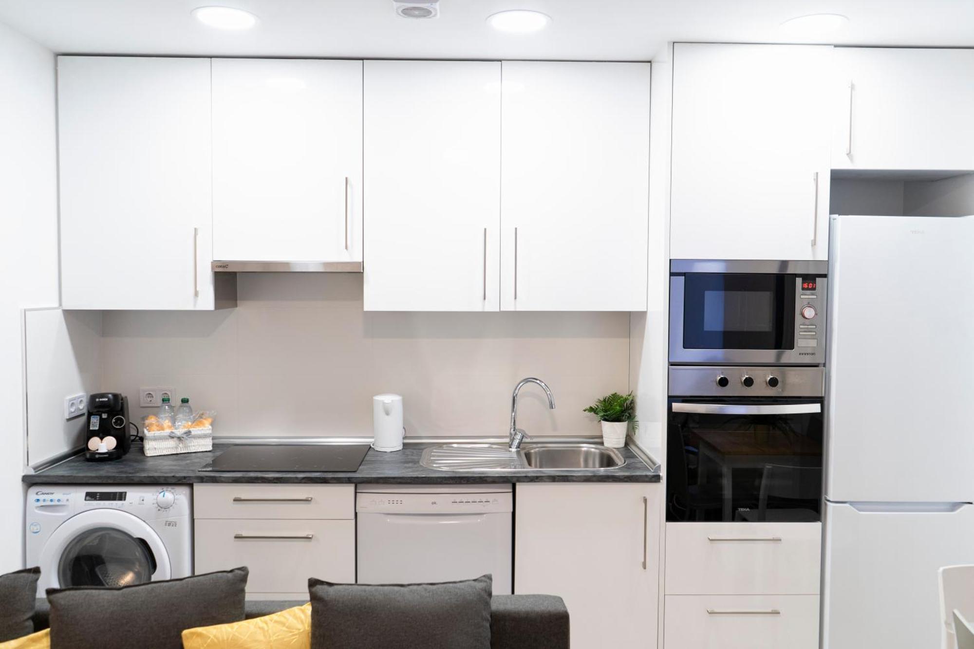 Oshun Plaza Castilla Appartement *