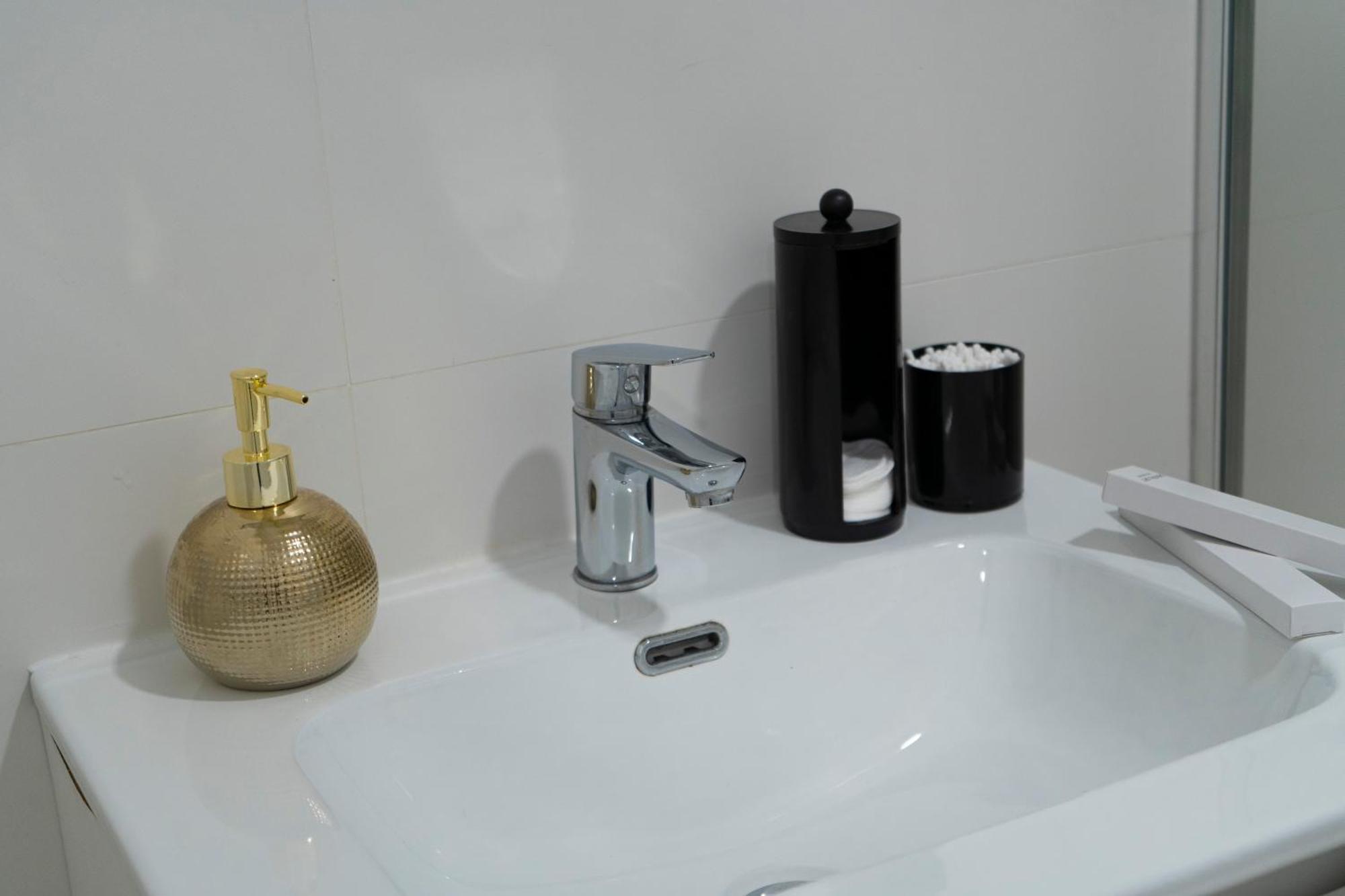 Appartement Oshun Plaza Castilla Madrid