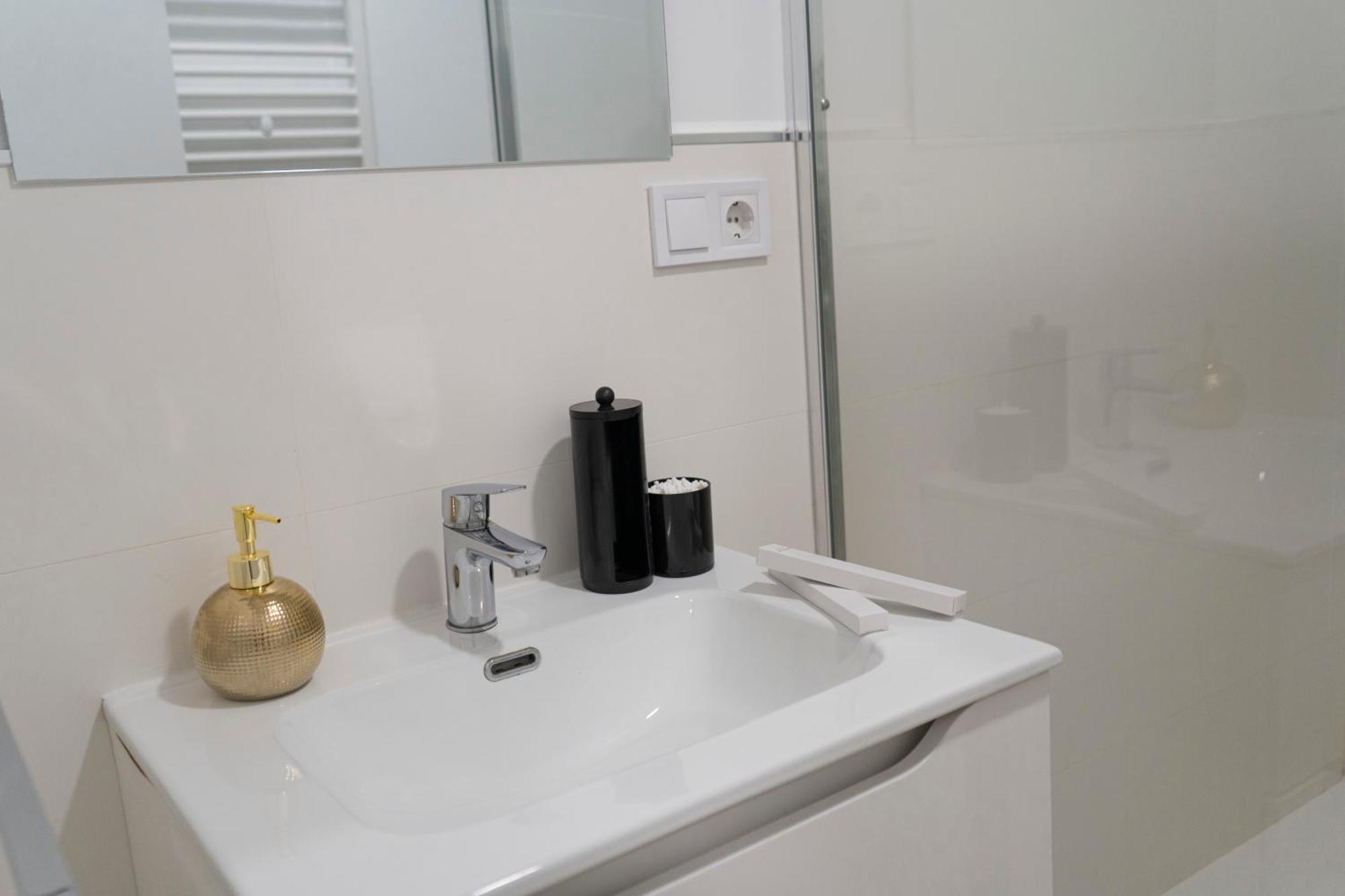 Appartement Oshun Plaza Castilla Madrid
