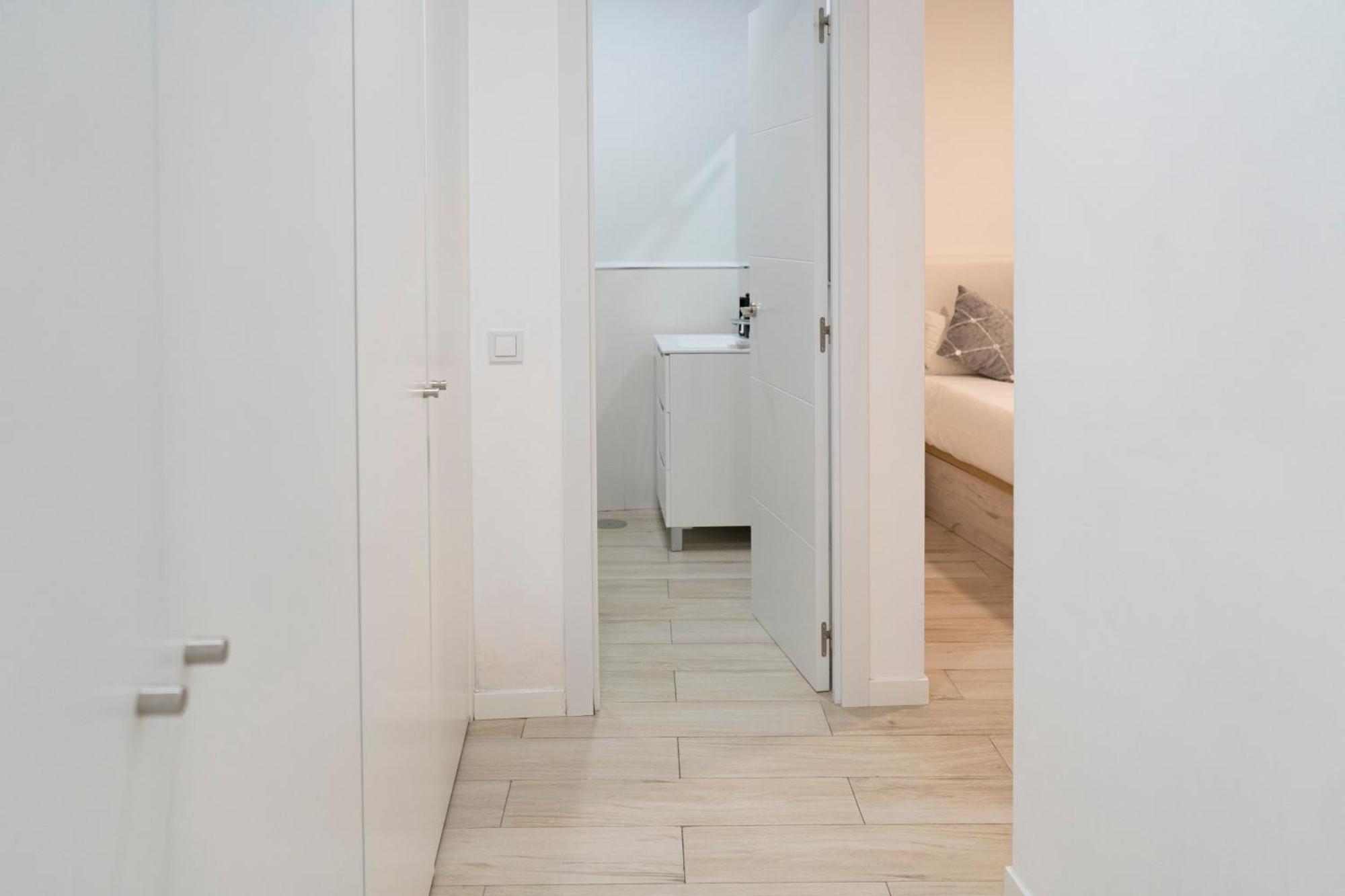 Oshun Plaza Castilla Appartement *