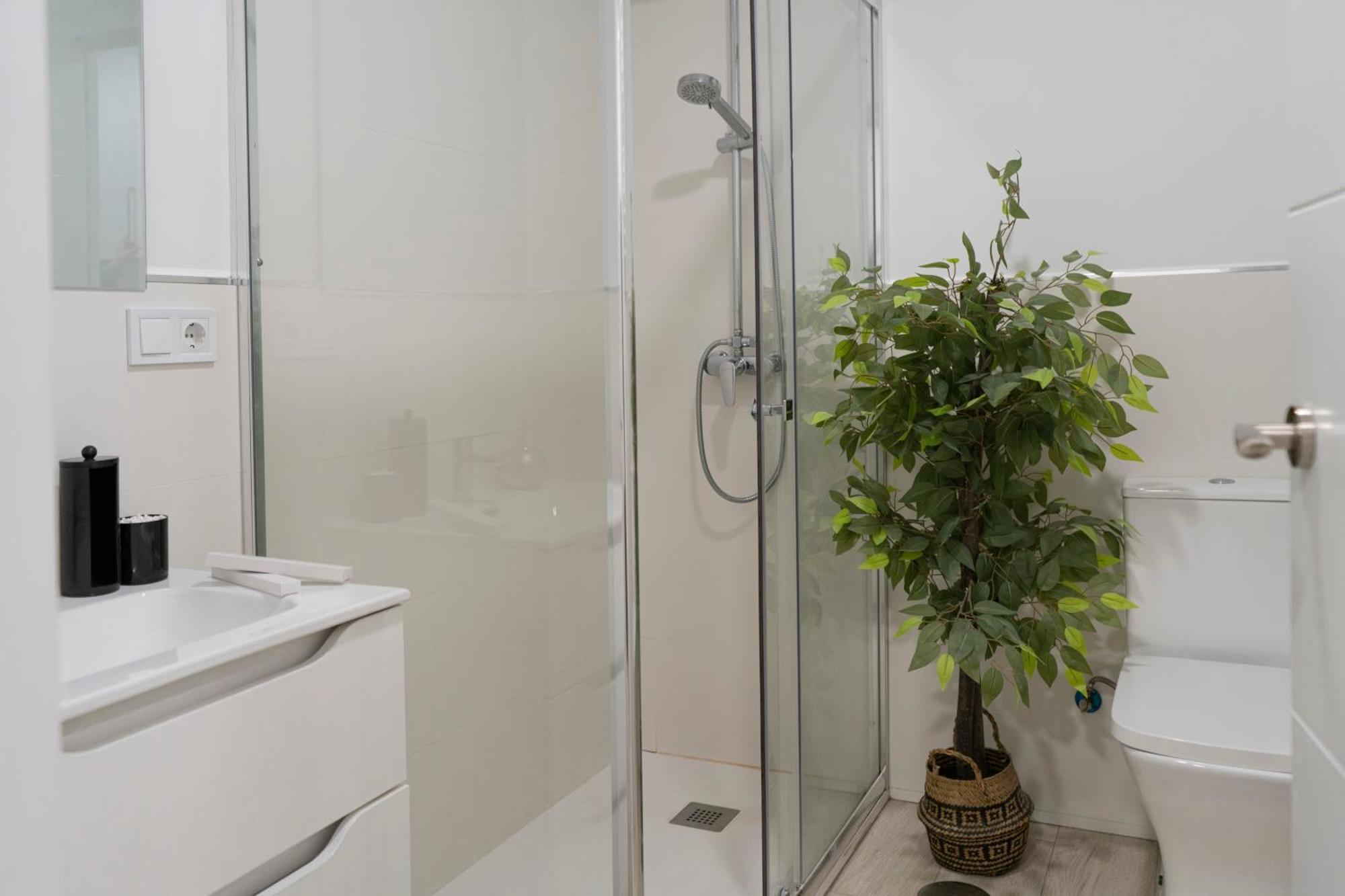 Appartement Oshun Plaza Castilla Madrid