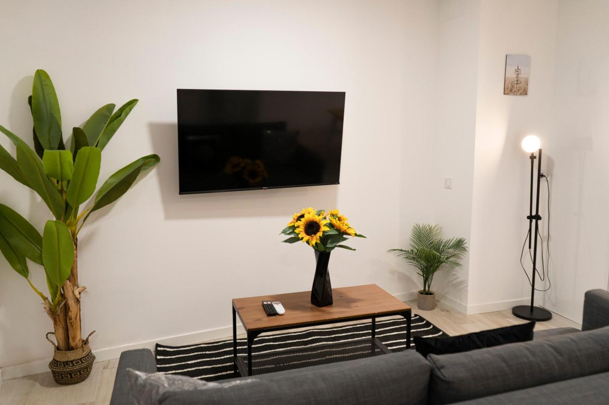 Appartement Oshun Plaza Castilla Madrid