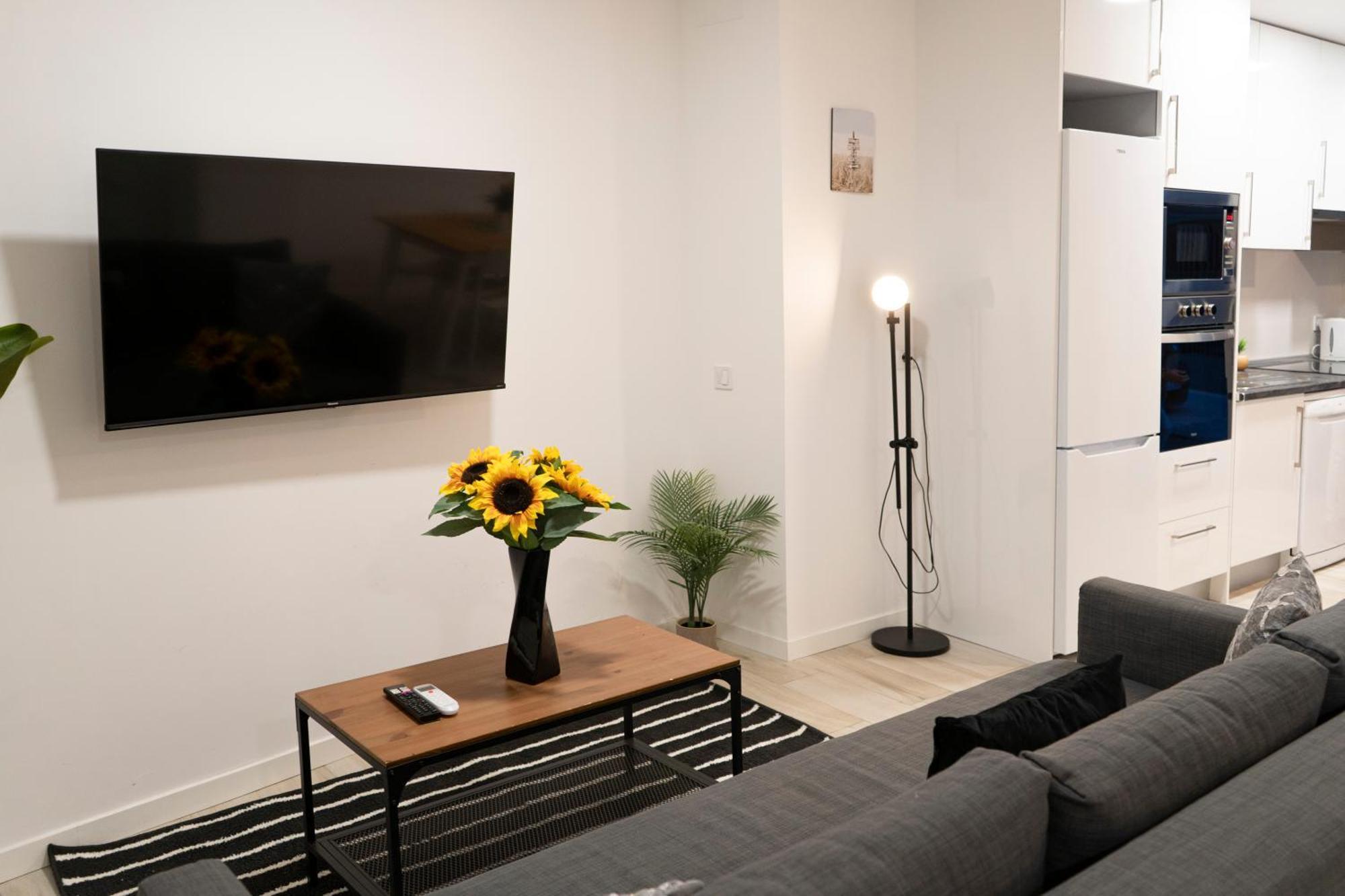 Oshun Plaza Castilla Appartement