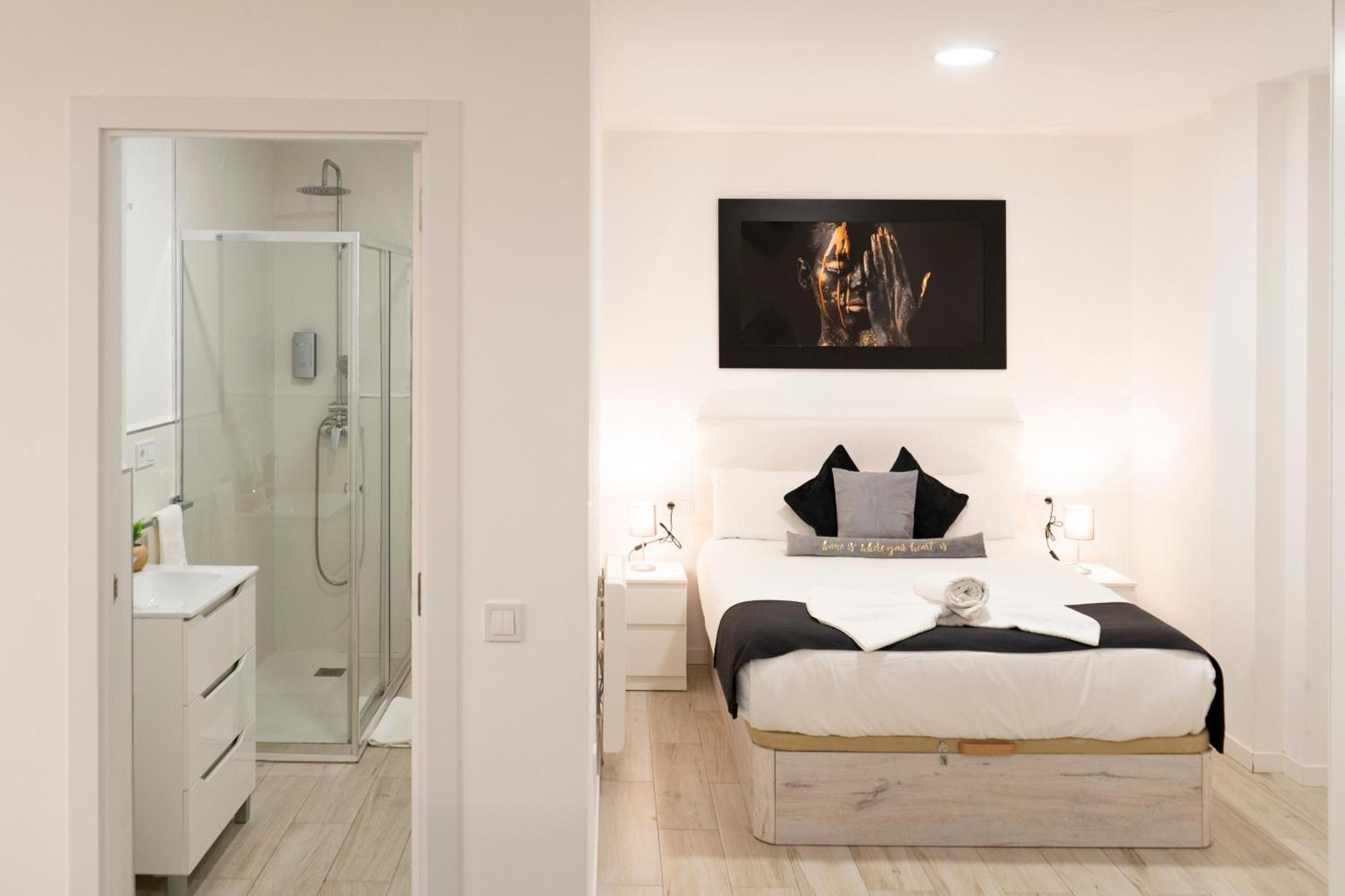 Appartement Oshun Plaza Castilla