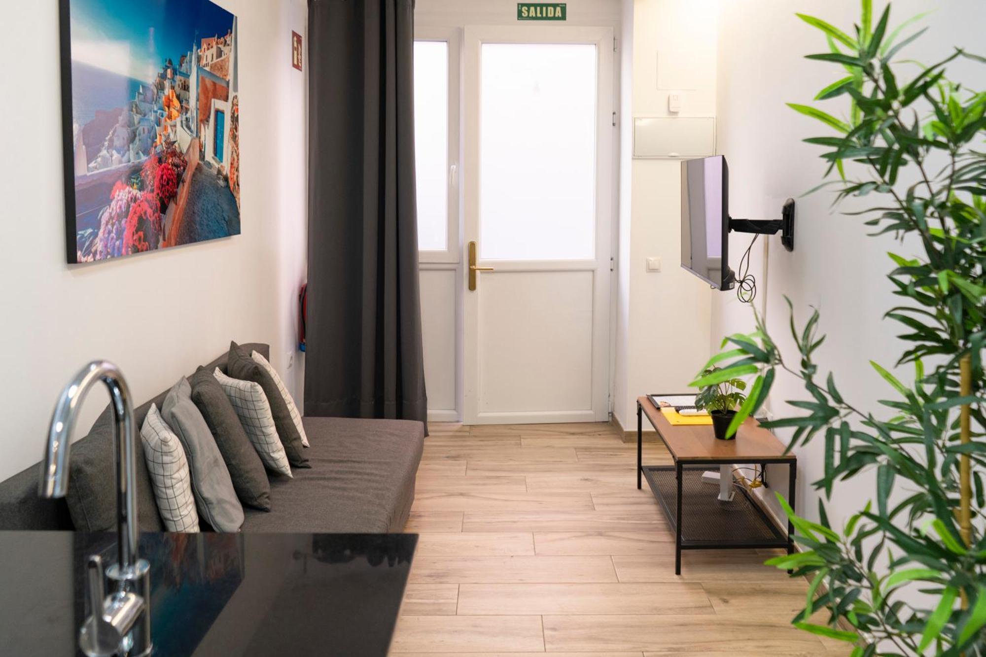 Oshun Plaza Castilla Appartement *