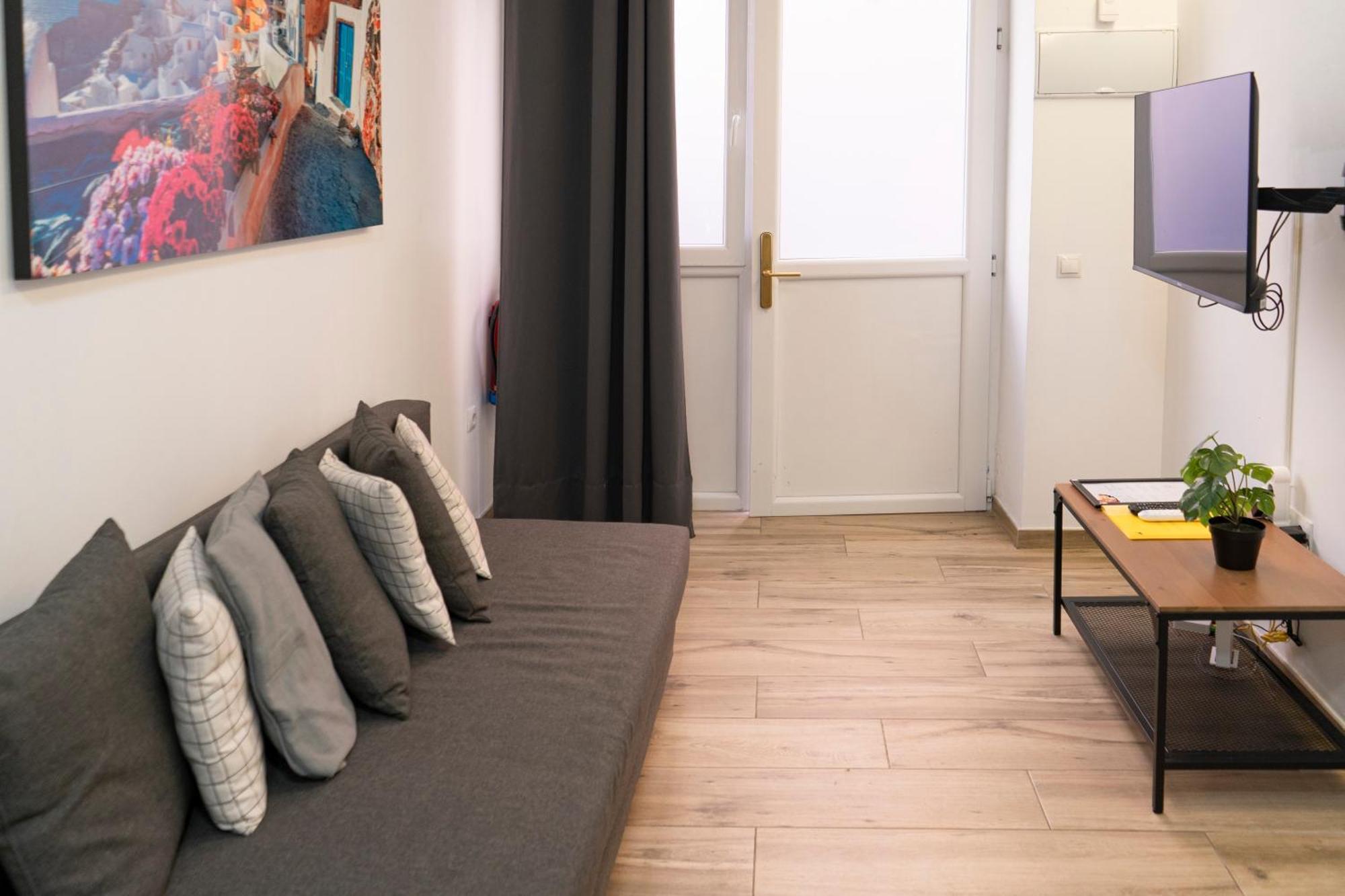 Appartement Oshun Plaza Castilla Madrid