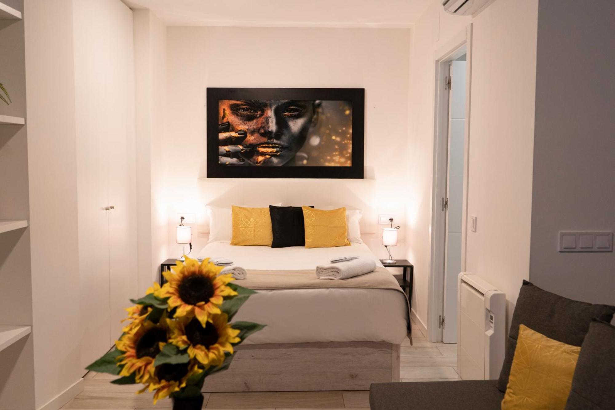 Oshun Plaza Castilla Apartment Madrid