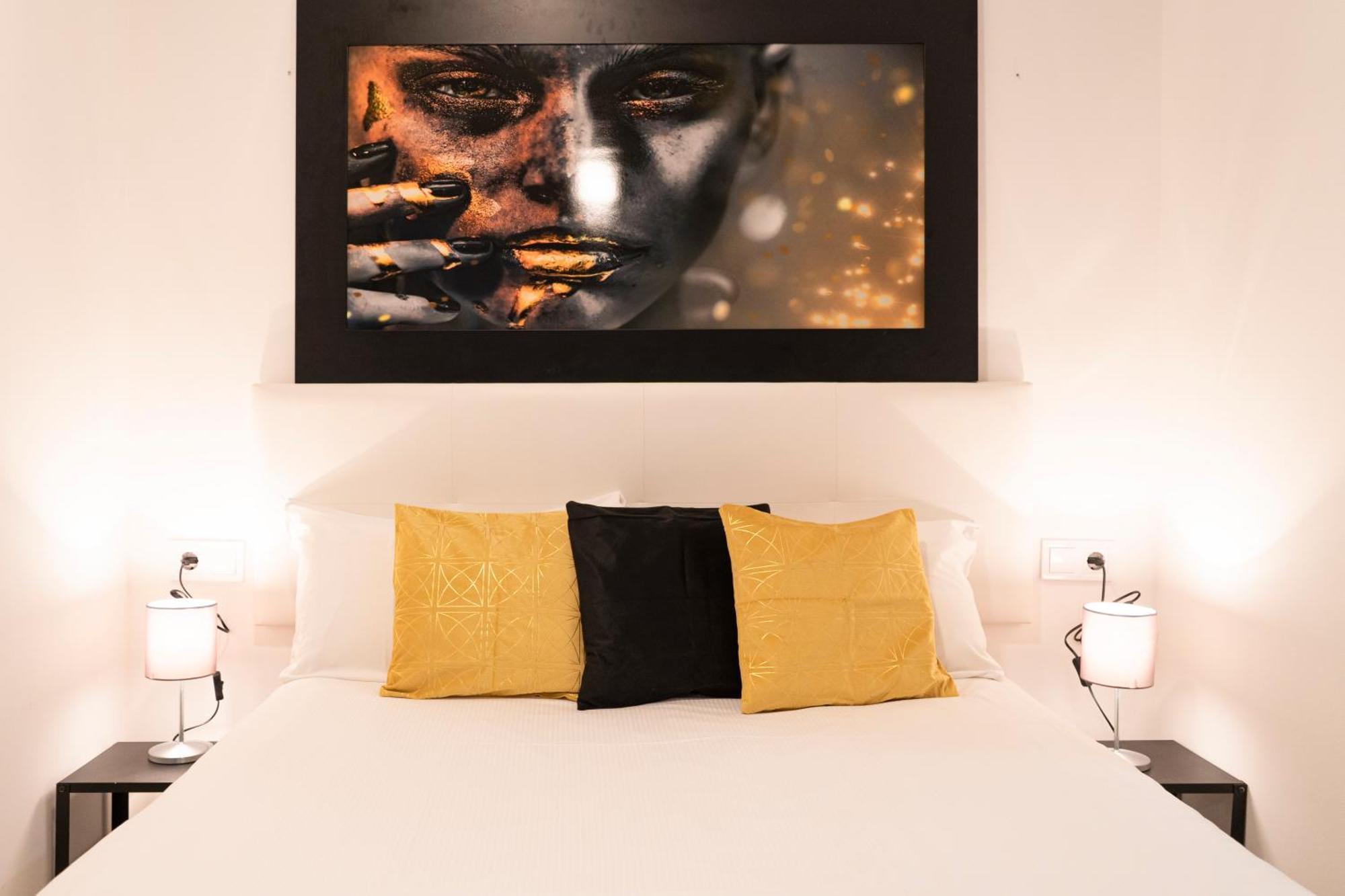 Oshun Plaza Castilla Apartment Madrid