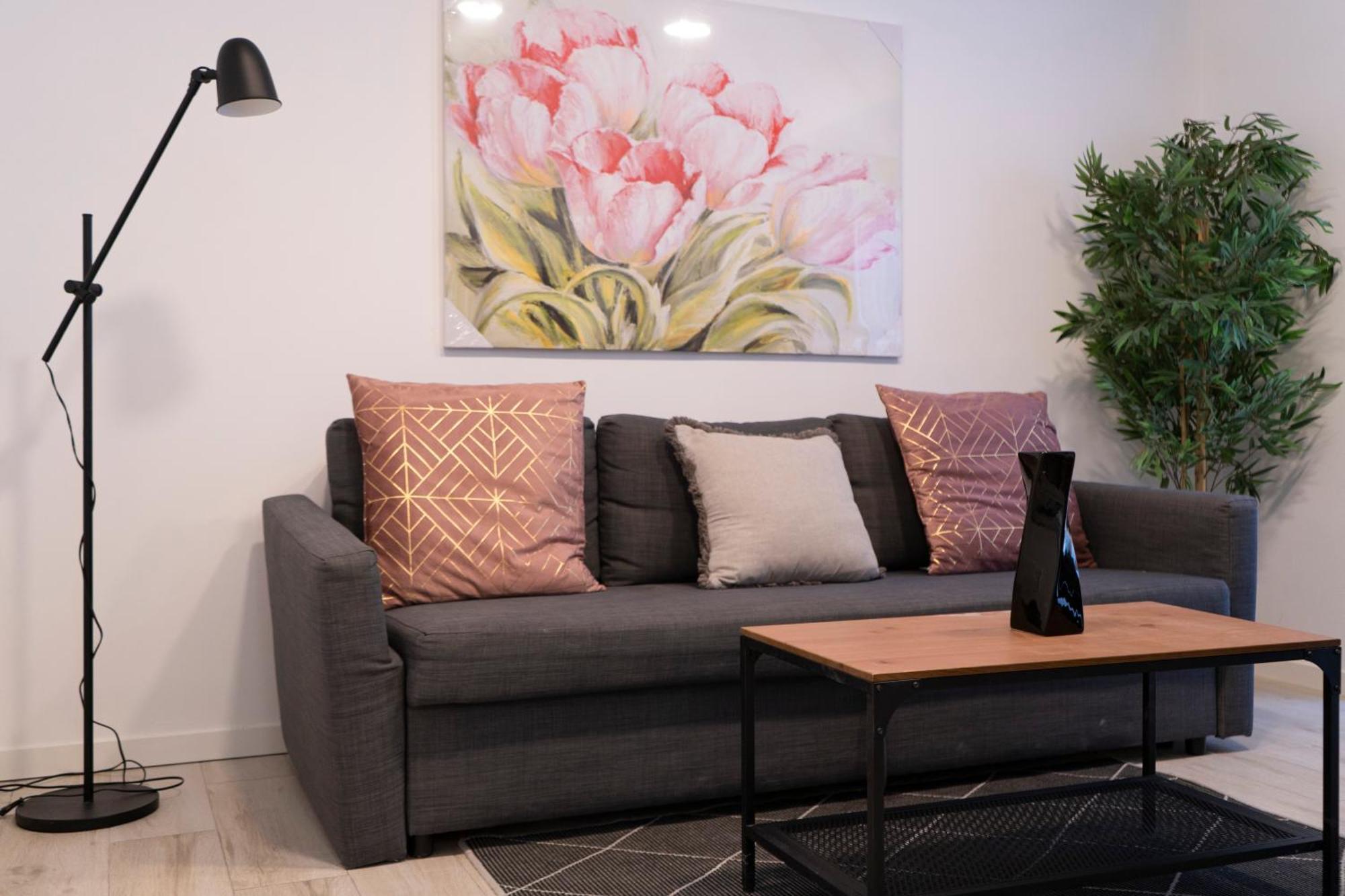 Oshun Plaza Castilla Apartment *
