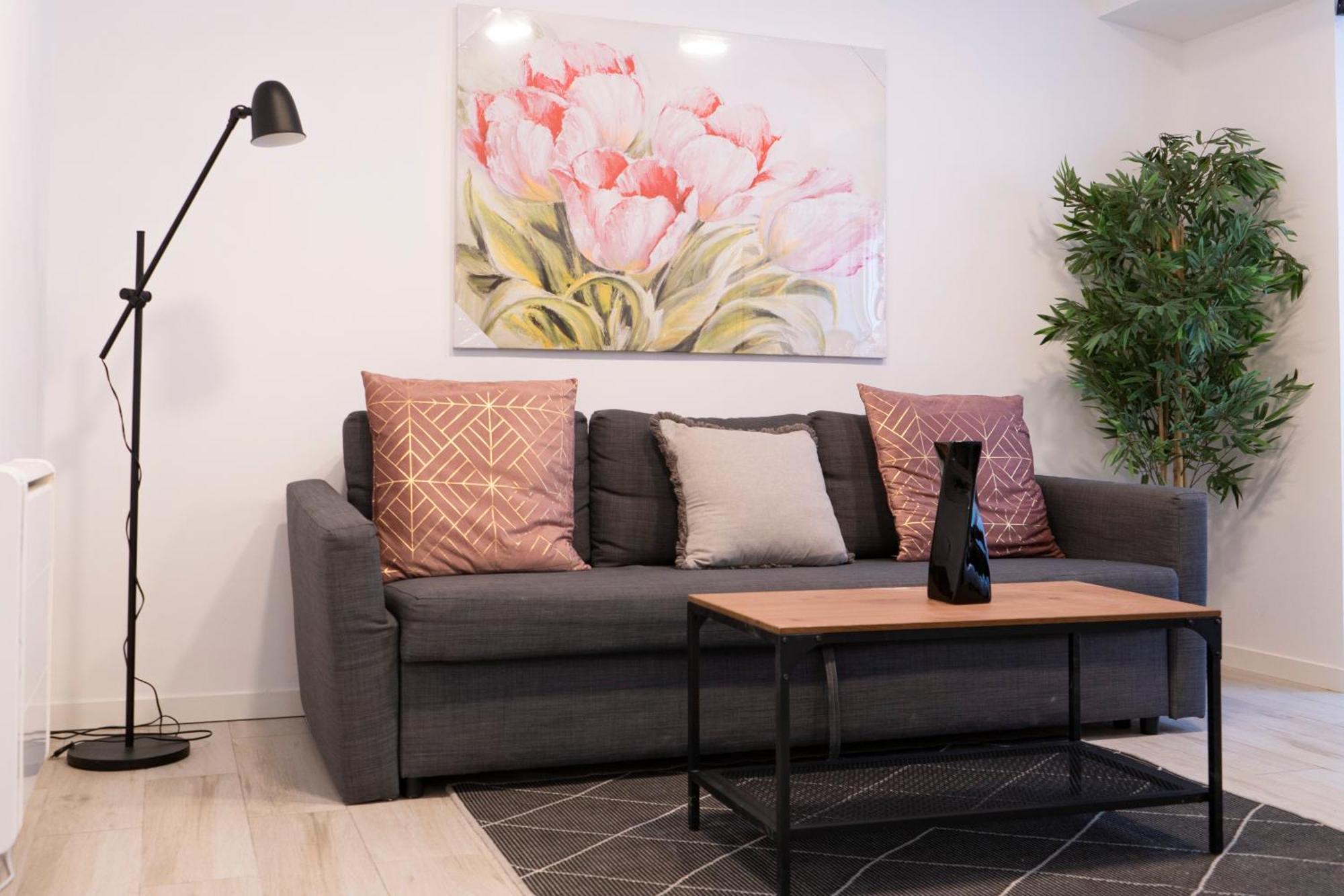 Apartment Oshun Plaza Castilla *