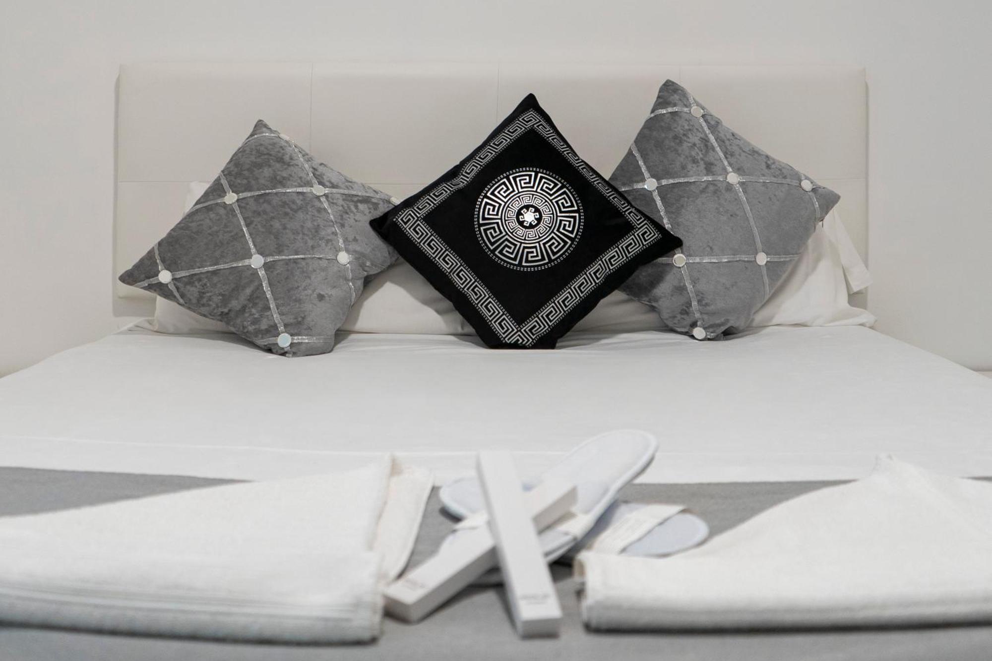 Apartment Oshun Plaza Castilla *