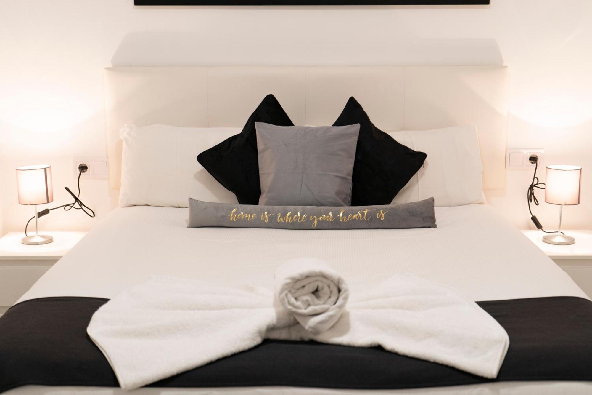 Oshun Plaza Castilla Apartment Madrid