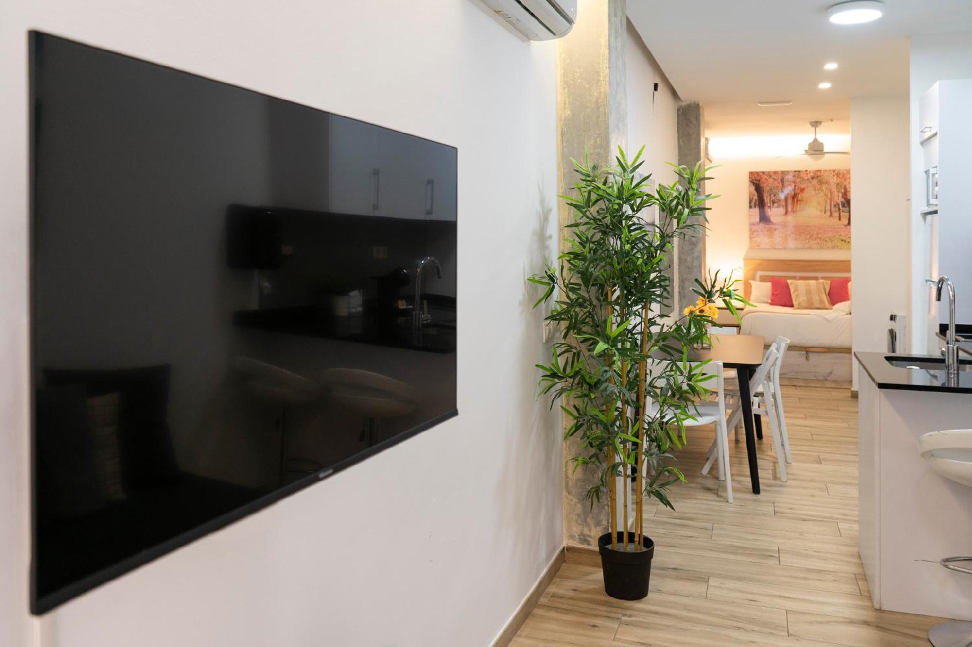 Oshun Plaza Castilla Apartment Madrid