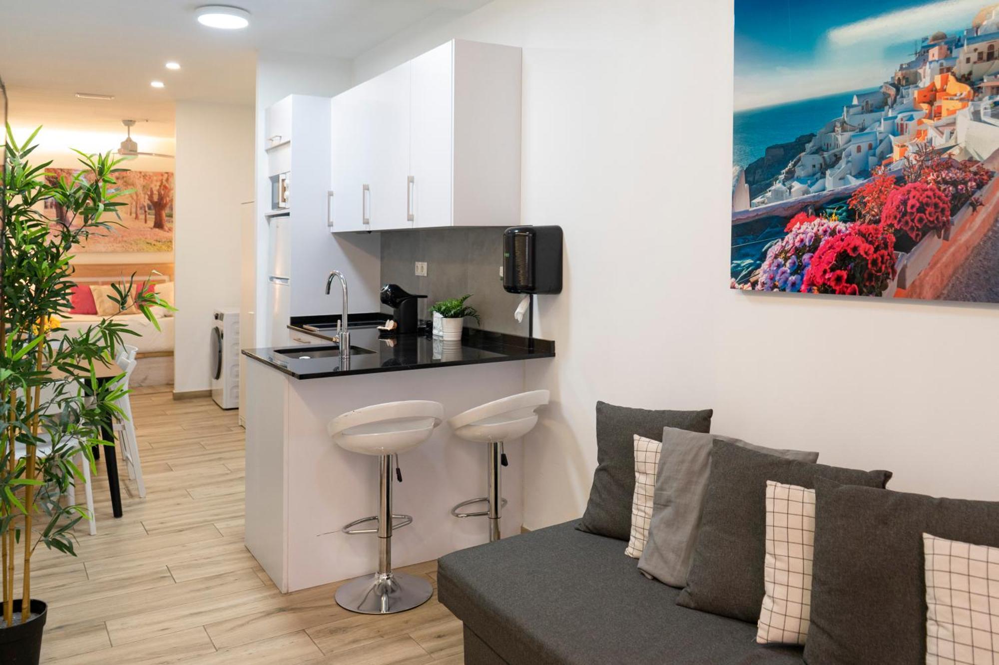 Appartement Oshun Plaza Castilla